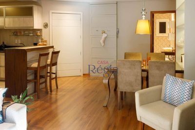 Apartamento, 1 quarto, 58 m² - Foto 2