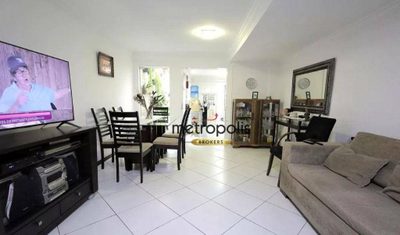 Sobrado, 4 quartos, 141 m² - Foto 1