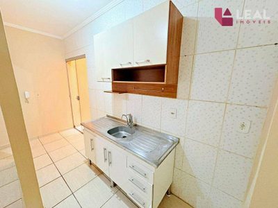 Apartamento, 1 quarto, 35 m² - Foto 2