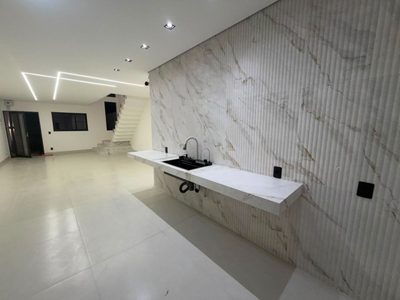 Sobrado, 3 quartos, 134 m² - Foto 4