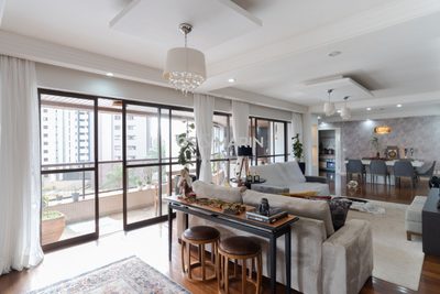 Apartamento, 4 quartos, 267 m² - Foto 5