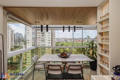 Apartamento, 3 quartos, 92 m² - Foto 3