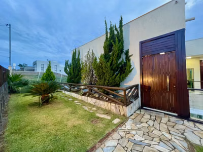 Casa de Condomínio, 3 quartos - Foto 1