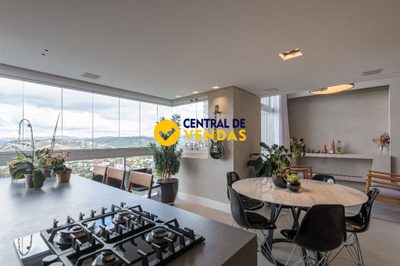 Apartamento, 4 quartos, 230 m² - Foto 2