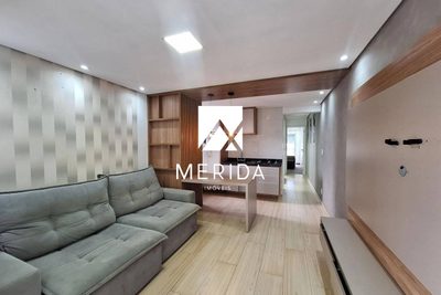 Apartamento, 2 quartos, 54 m² - Foto 3