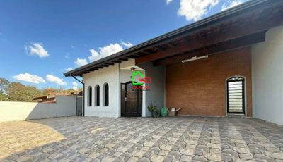 Casa, 3 quartos, 162 m² - Foto 2