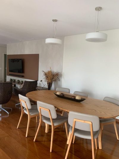 Apartamento, 3 quartos, 131 m² - Foto 1