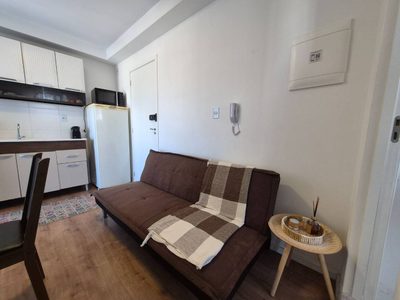 Apartamento, 2 quartos, 31 m² - Foto 5