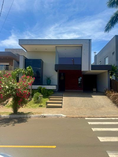 Casa de Condomínio, 3 quartos - Foto 2