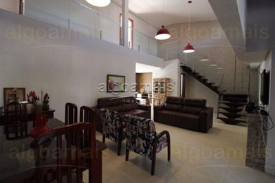 Sobrado, 4 quartos, 250 m² - Foto 2