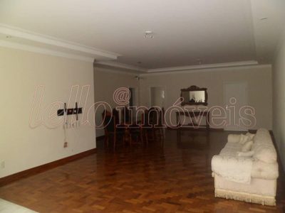 Apartamento, 3 quartos, 190 m² - Foto 2