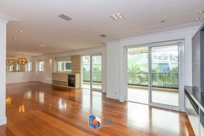 Apartamento, 3 quartos, 171 m² - Foto 1