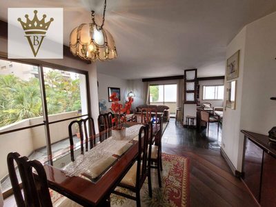 Apartamento, 3 quartos, 160 m² - Foto 1