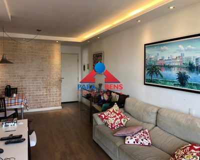 Apartamento, 3 quartos, 93 m² - Foto 1