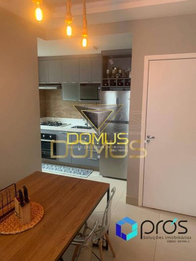 Apartamento, 2 quartos, 46 m² - Foto 4