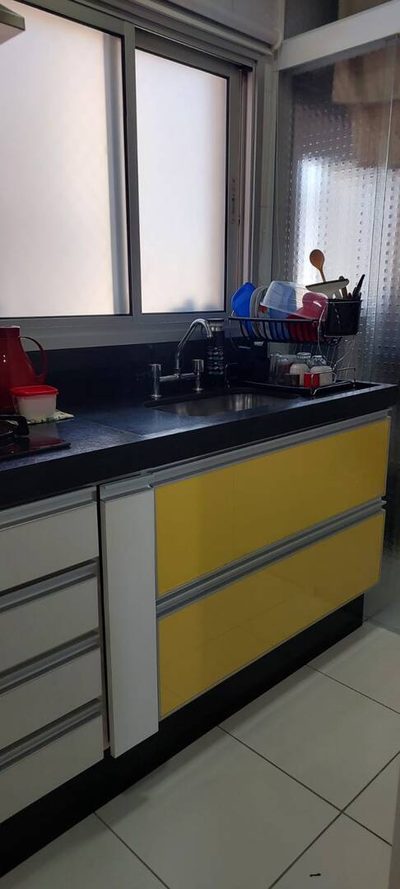 Apartamento, 2 quartos, 66 m² - Foto 1