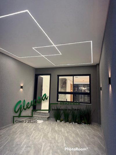 Casa, 3 quartos, 120 m² - Foto 2