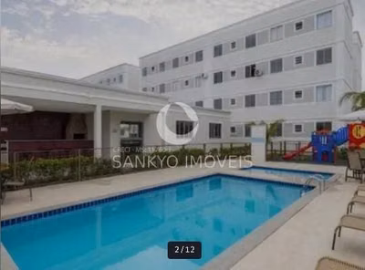 Apartamento, 2 quartos, 42 m² - Foto 1