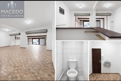 Loja-Salão, 225 m² - Foto 3