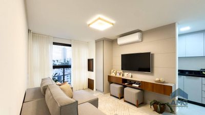 Apartamento, 2 quartos, 68 m² - Foto 3