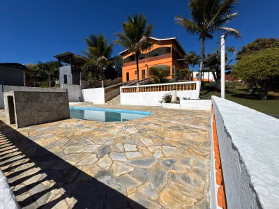 Sítio, 4 quartos, 1498 m² - Foto 1