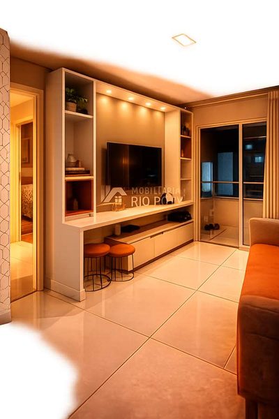 Apartamento, 3 quartos, 77 m² - Foto 5