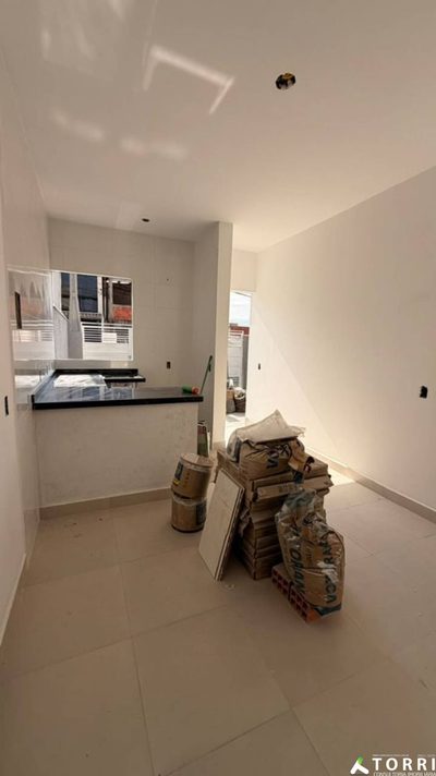 Casa, 2 quartos, 50 m² - Foto 1