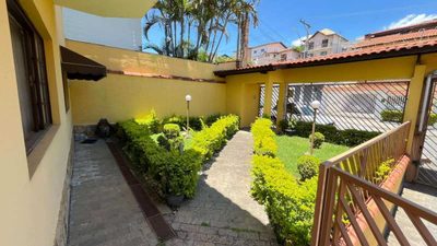 Sobrado, 4 quartos, 321 m² - Foto 2