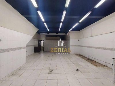 Loja-Salão, 120 m² - Foto 1