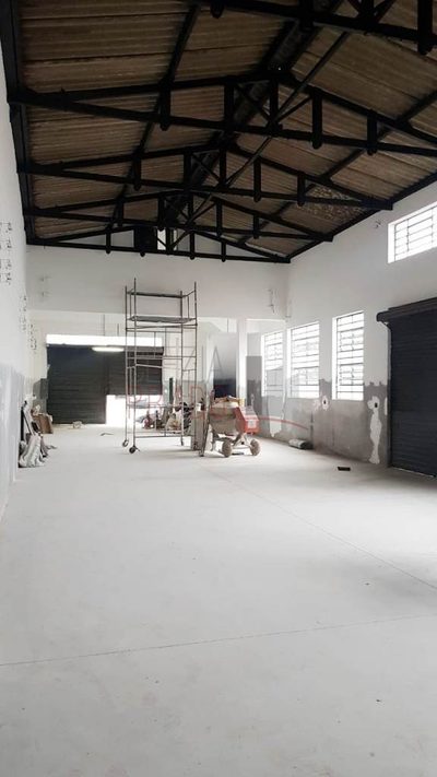 Depósito-Galpão, 500 m² - Foto 2