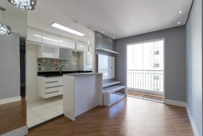 Apartamento, 2 quartos, 54 m² - Foto 1