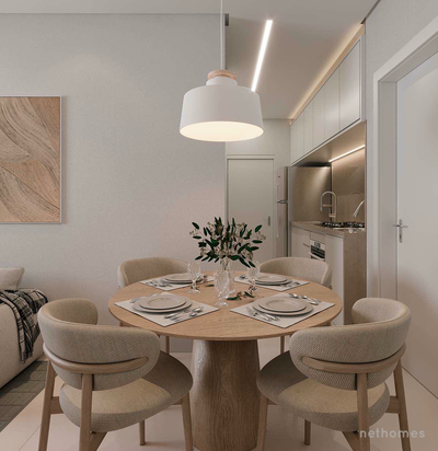 Apartamento, 2 quartos, 34 m² - Foto 4