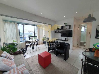 Apartamento, 1 quarto, 57 m² - Foto 2