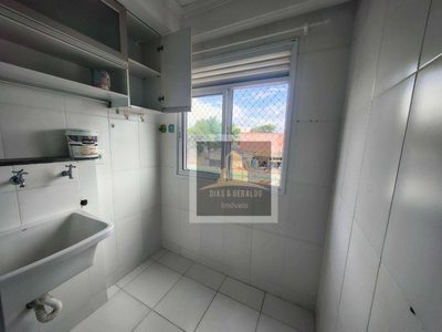 Apartamento, 2 quartos, 60 m² - Foto 3