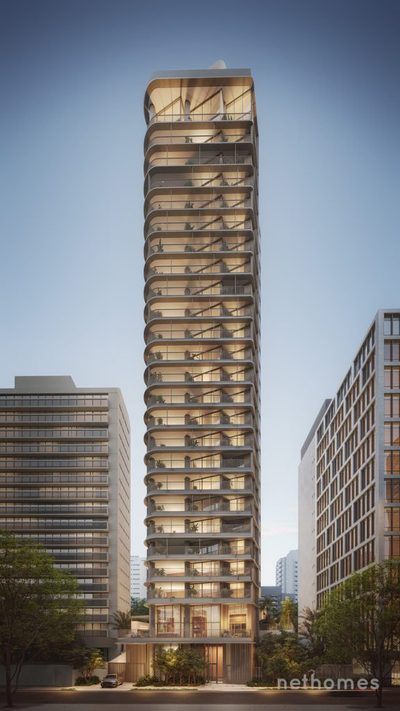 Apartamento, 4 quartos, 246 m² - Foto 1