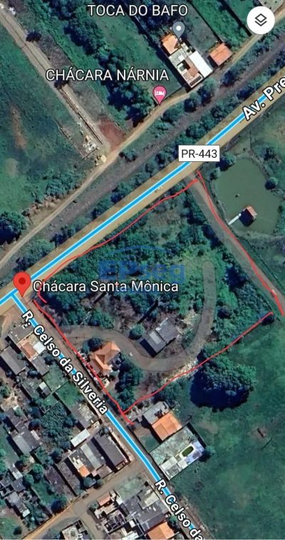 Terreno, 1 hectares - Foto 1