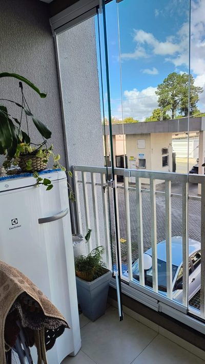 Apartamento, 2 quartos, 55 m² - Foto 2