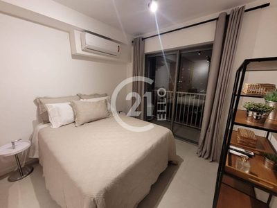Apartamento, 1 quarto, 28 m² - Foto 2
