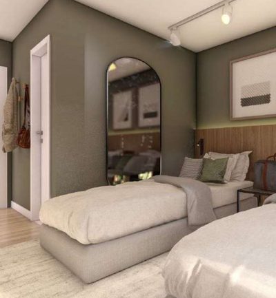 Kitnet-Studio, 25 m² - Foto 5