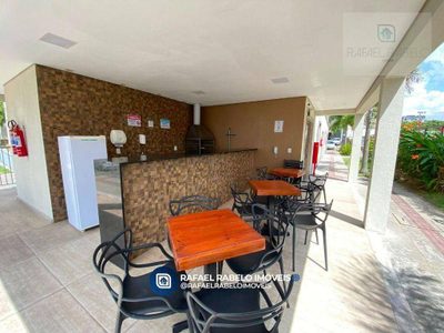 Apartamento, 2 quartos, 41 m² - Foto 2