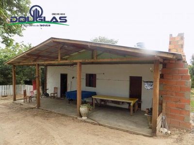 Sítio, 3 quartos, 2 hectares - Foto 1
