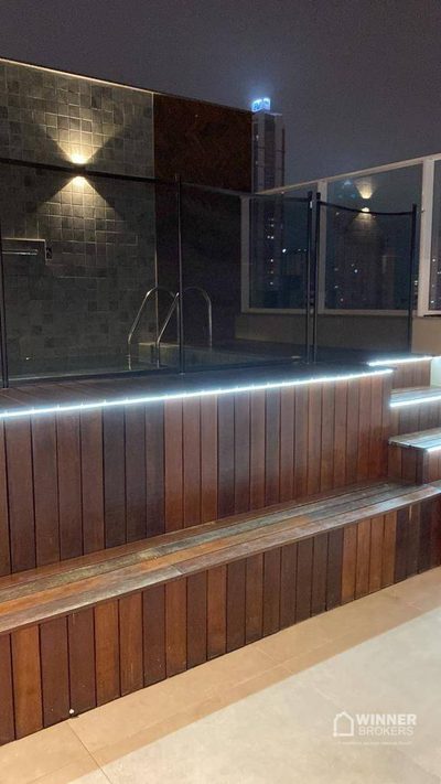 Cobertura, 3 quartos, 279 m² - Foto 2