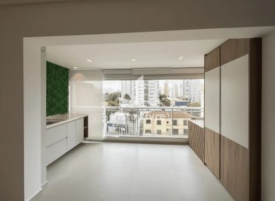 Apartamento, 1 quarto, 32 m² - Foto 1