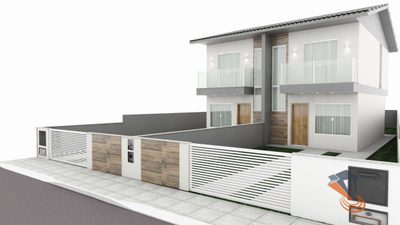 Sobrado, 2 quartos, 84 m² - Foto 4