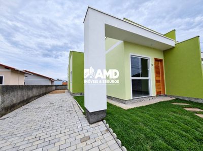 Casa, 2 quartos, 55 m² - Foto 1