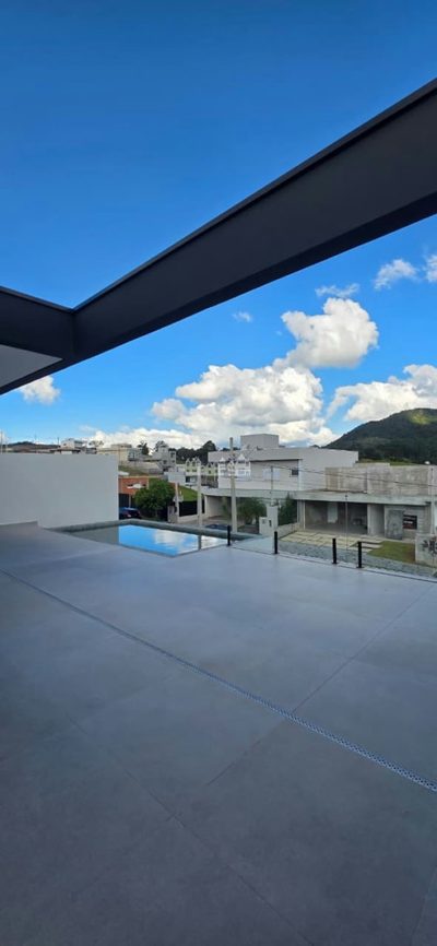 Casa de Condomínio, 3 quartos - Foto 2
