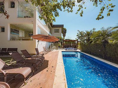 Casa de Condomínio, 5 quartos - Foto 2
