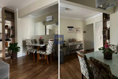 Apartamento, 3 quartos, 81 m² - Foto 2