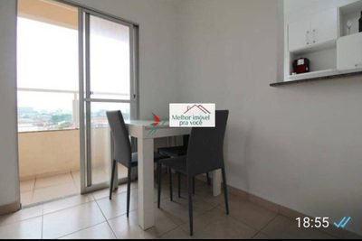 Apartamento, 2 quartos, 47 m² - Foto 3