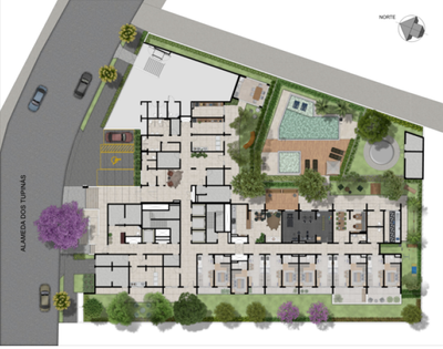 Prédio Inteiro, 144 m² - Foto 2